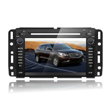 Quad Core Android 4.4.4 ajuste de DVD de coche para reproductor Video Audio Radio de navegación GPS de Gmc Yukon/Tahoe 2007-2012